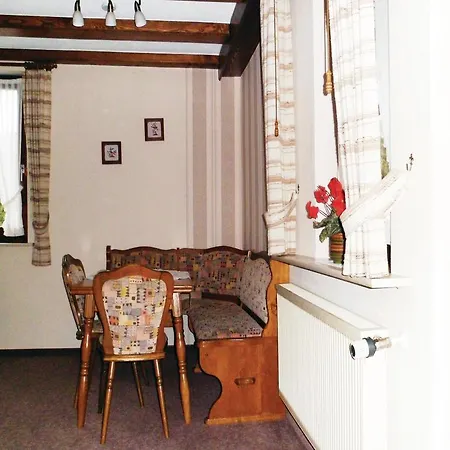 Apartmán Three-bedroom 05 Schmallenberg